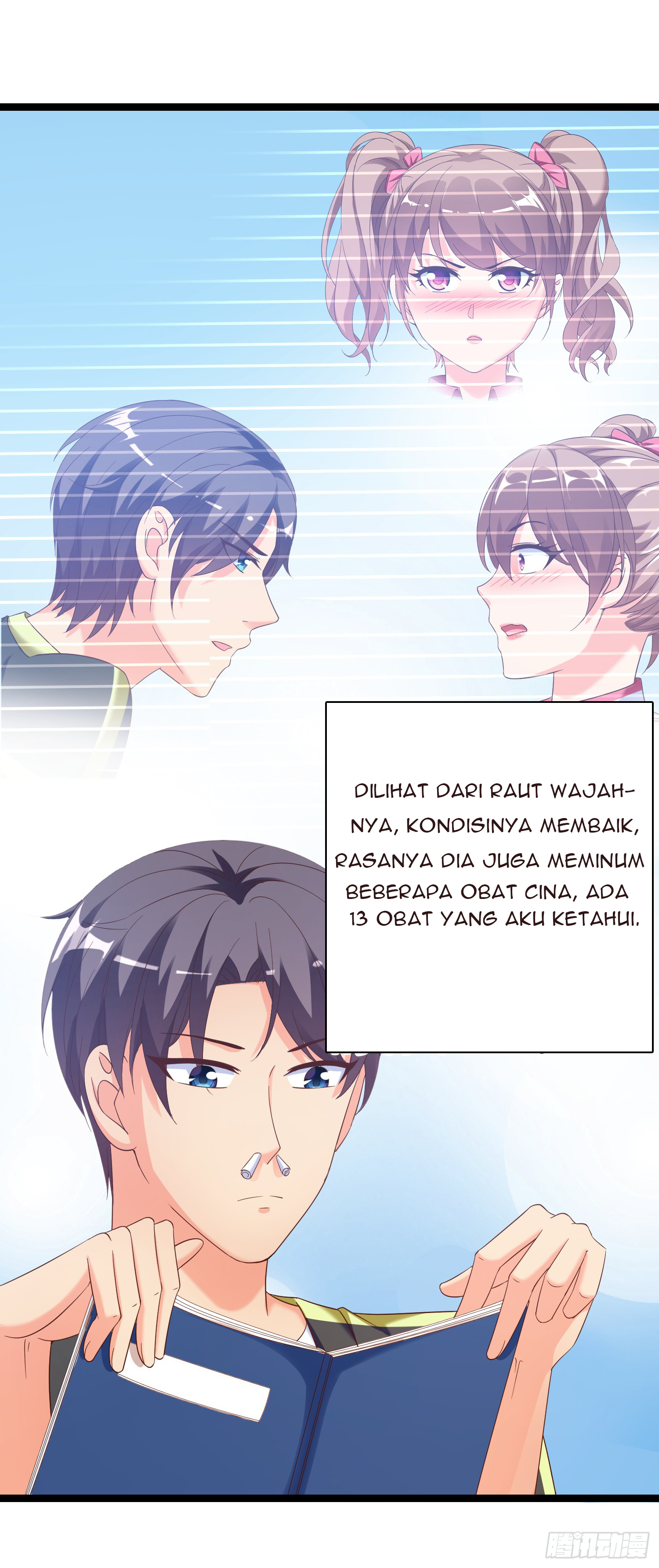 Super School Doctor (Supreme Campus Doctor) chapter 18